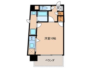 THE DOORSの物件間取画像